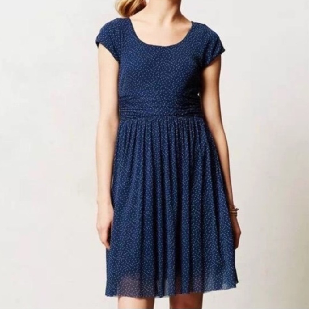 Anthropology Dress NWOT
